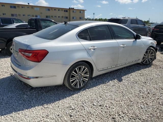 2016 KIA Cadenza Luxury