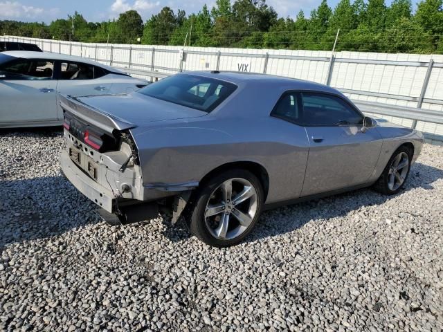 2018 Dodge Challenger R/T