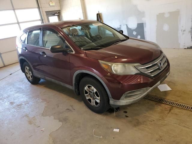 2012 Honda CR-V LX