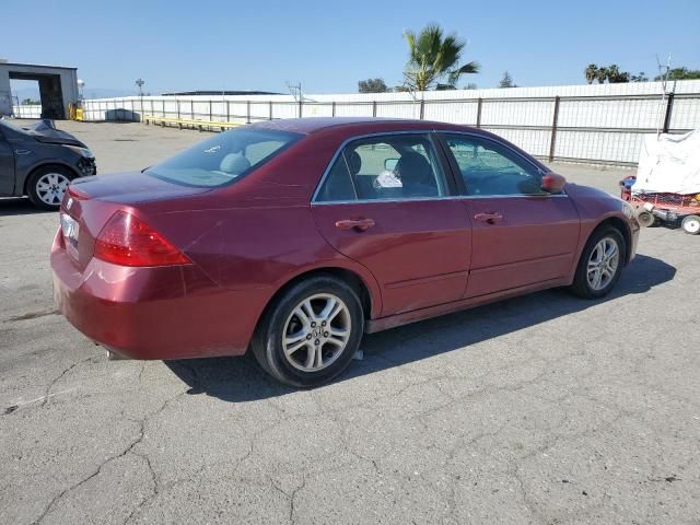 2006 Honda Accord SE