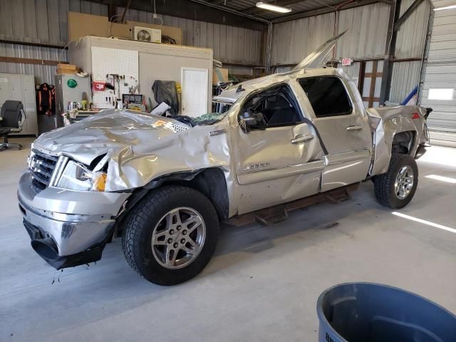 2009 GMC Sierra K1500 SLE