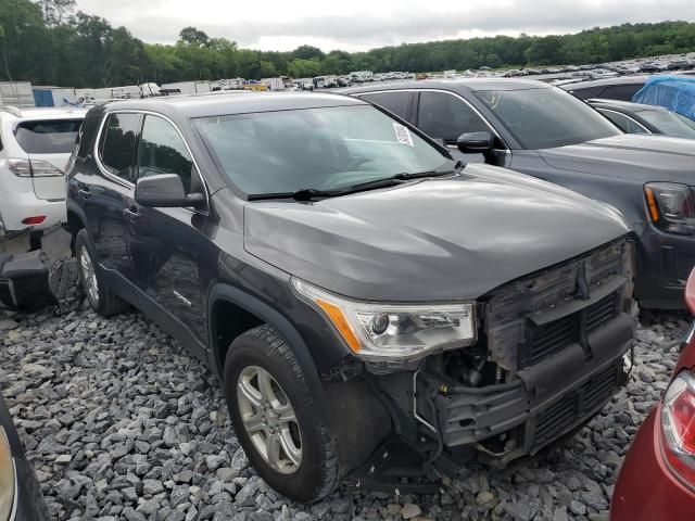 2018 GMC Acadia SLE