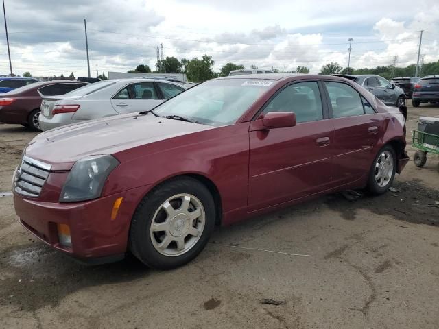 2003 Cadillac CTS