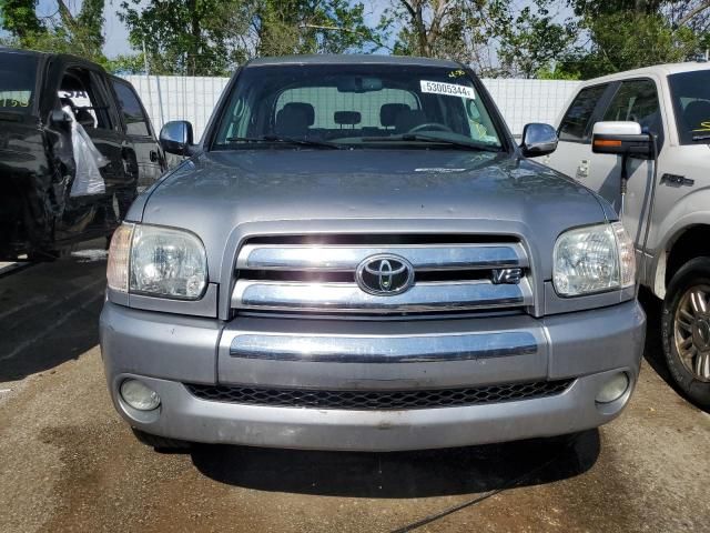 2006 Toyota Tundra Double Cab SR5