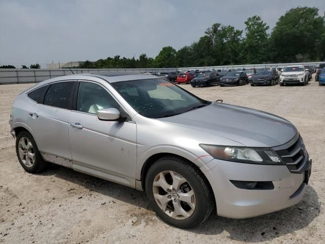 2010 Honda Accord Crosstour EXL