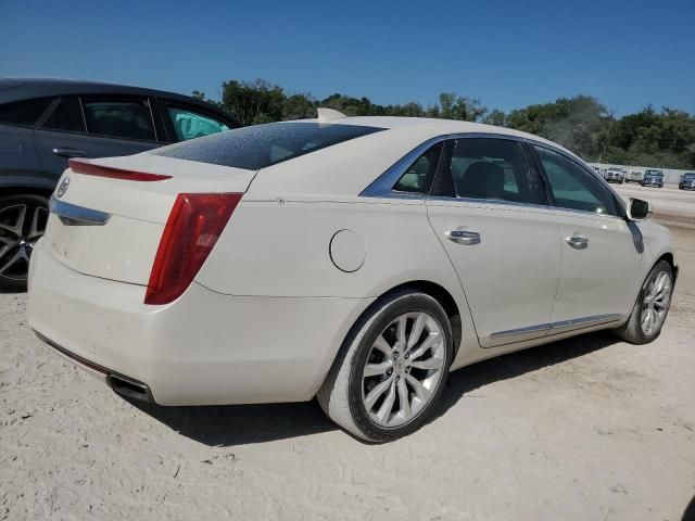 2015 Cadillac XTS Luxury Collection