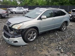 2006 Lexus RX 400 en venta en Waldorf, MD