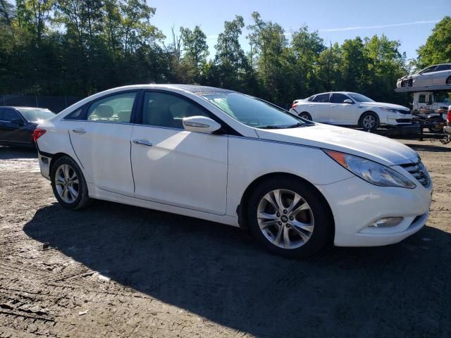 2012 Hyundai Sonata SE