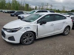 2019 Chevrolet Cruze LT for sale in Leroy, NY