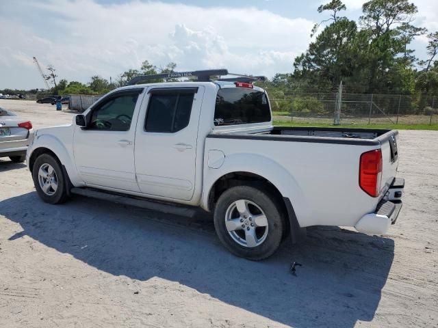 2006 Nissan Frontier Crew Cab LE