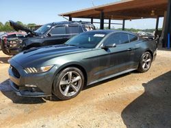 Ford Mustang salvage cars for sale: 2015 Ford Mustang