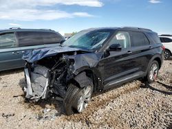 Ford salvage cars for sale: 2024 Ford Explorer Limited
