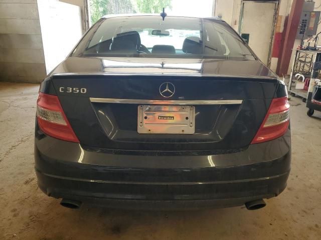 2009 Mercedes-Benz C 350