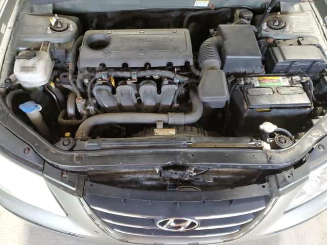 2009 Hyundai Sonata GLS