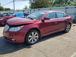 Buick Lacrosse Vehiculos salvage en venta: 2011 Buick Lacrosse CXS