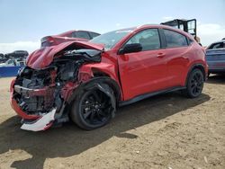 Honda salvage cars for sale: 2022 Honda HR-V Sport