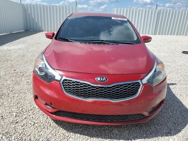 2015 KIA Forte EX