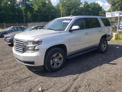 Salvage cars for sale from Copart Finksburg, MD: 2020 Chevrolet Tahoe K1500 LS