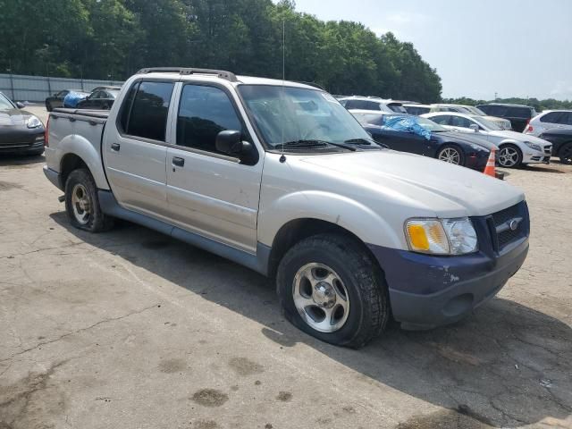 2004 Ford Explorer Sport Trac