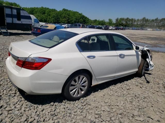 2013 Honda Accord EXL