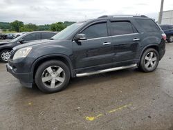 GMC Vehiculos salvage en venta: 2011 GMC Acadia SLT-1