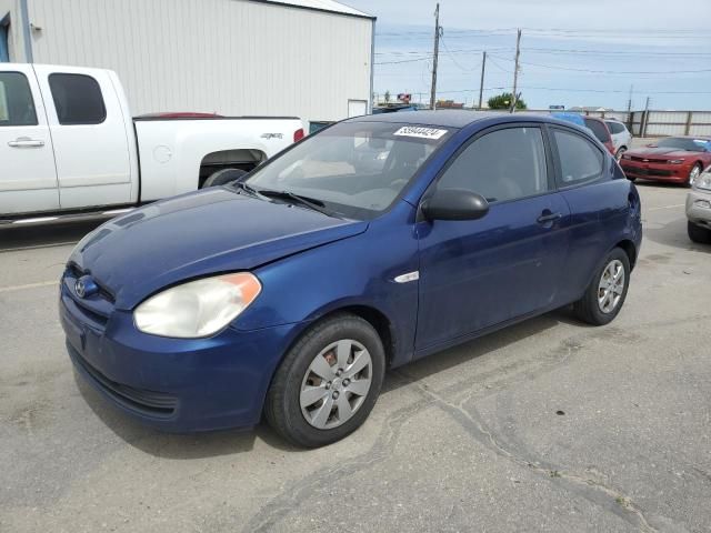 2008 Hyundai Accent GS