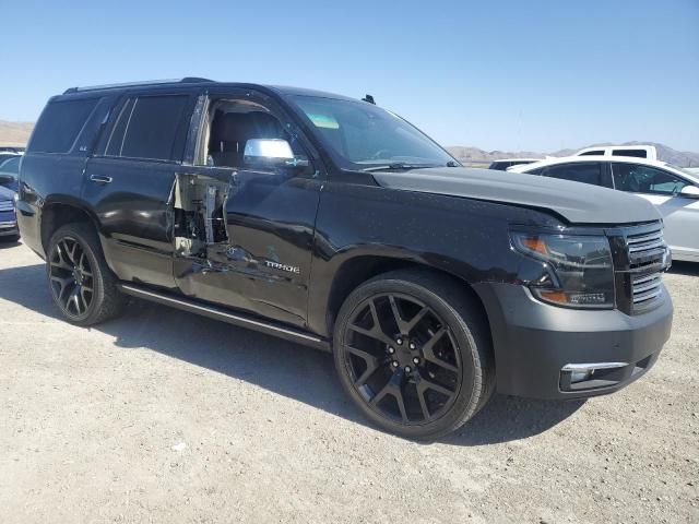 2015 Chevrolet Tahoe C1500 LTZ