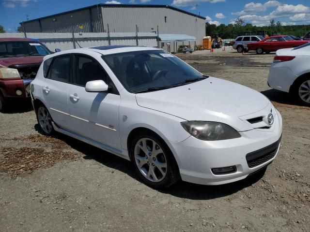 2008 Mazda 3 Hatchback