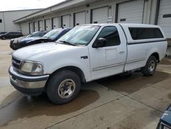 Ford F150 salvage cars for sale: 1997 Ford F150