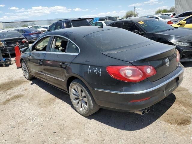 2009 Volkswagen CC Sport