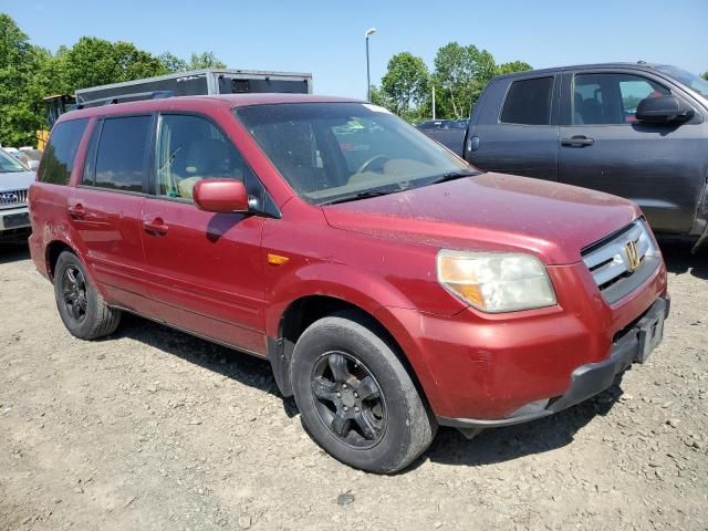 2006 Honda Pilot EX