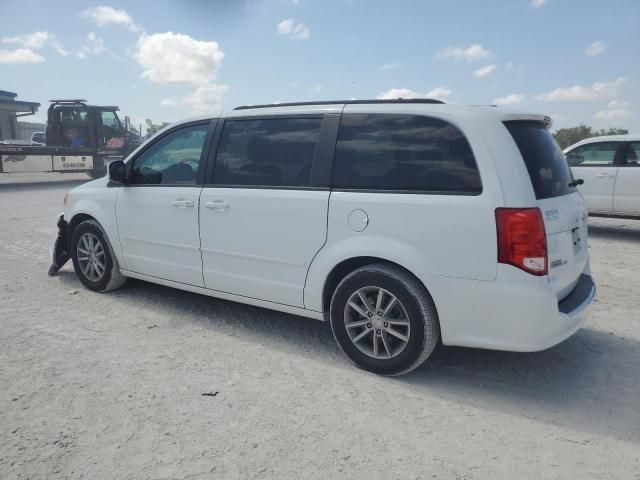 2015 Dodge Grand Caravan SXT