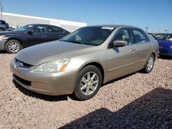 2003 Honda Accord EX en venta en Phoenix, AZ