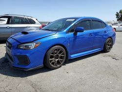 2019 Subaru WRX Limited en venta en Martinez, CA