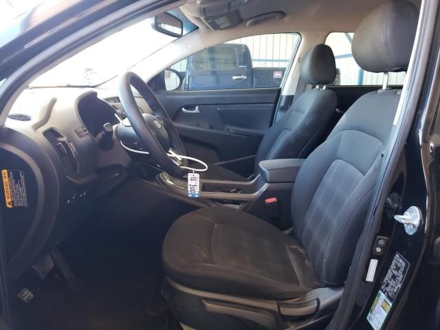 2012 KIA Sportage Base