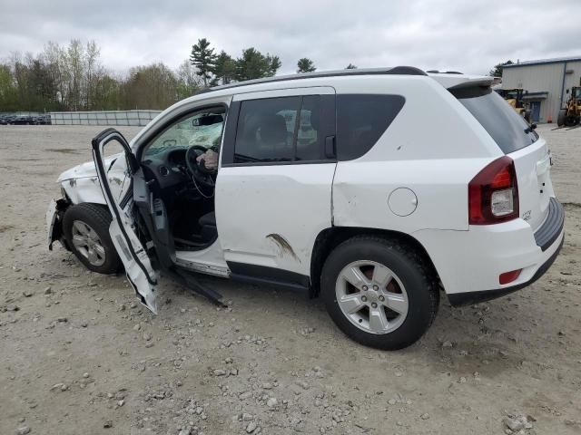 2017 Jeep Compass Sport