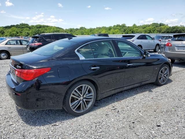 2014 Infiniti Q50 Base