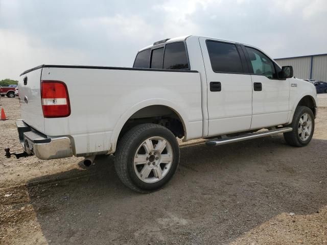 2004 Ford F150 Supercrew