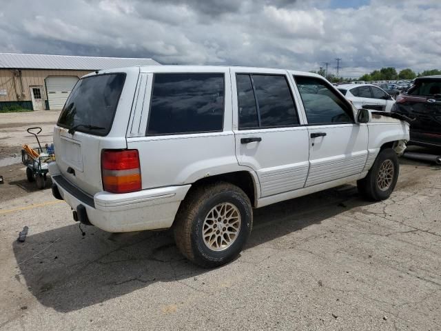 1995 Jeep Grand Cherokee Limited