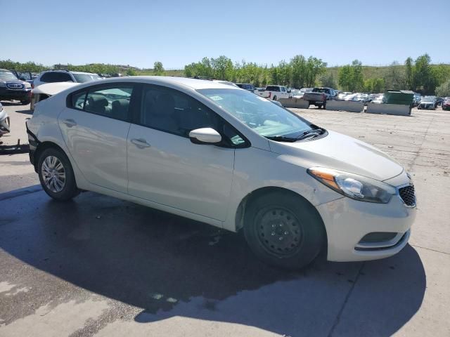 2015 KIA Forte LX