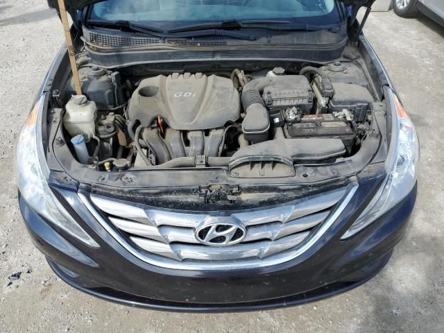 2012 Hyundai Sonata SE