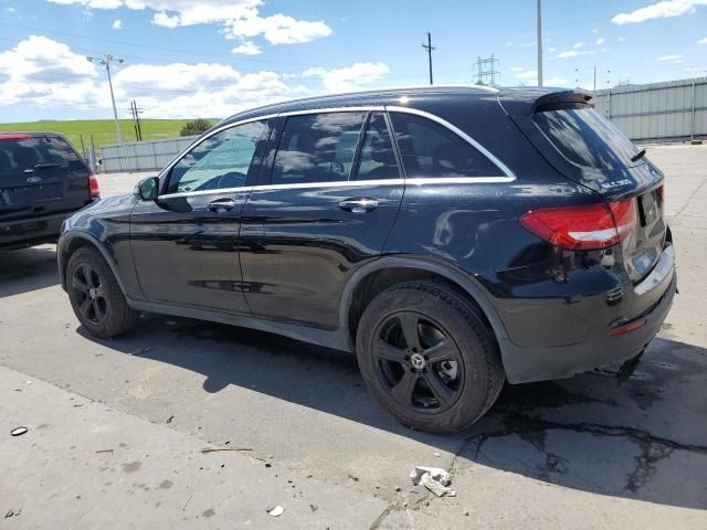 2018 Mercedes-Benz GLC 300 4matic