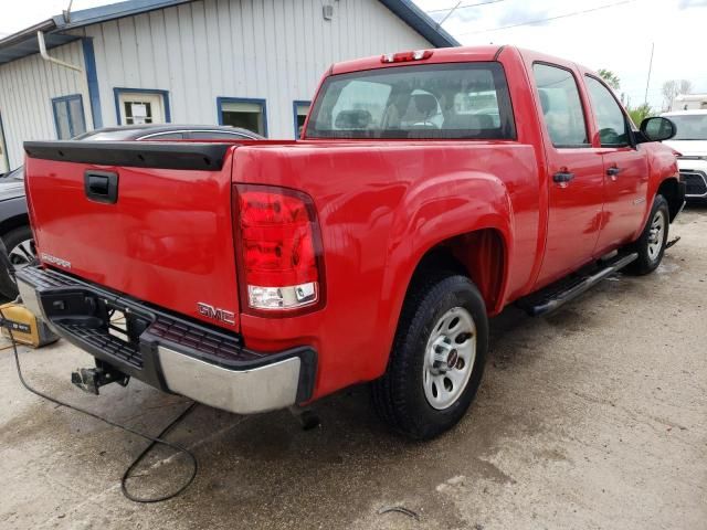 2013 GMC Sierra C1500