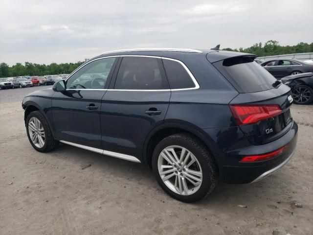 2018 Audi Q5 Premium Plus