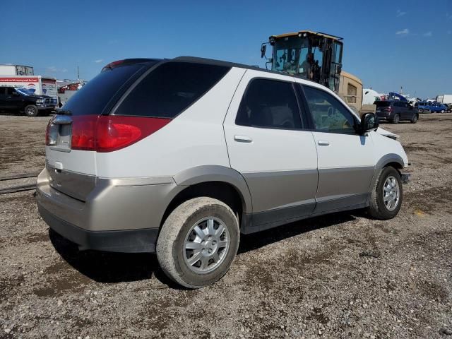 2005 Buick Rendezvous CX