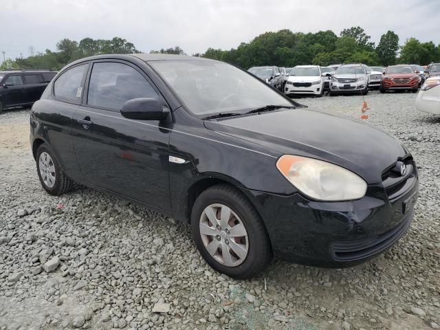 2009 Hyundai Accent GS