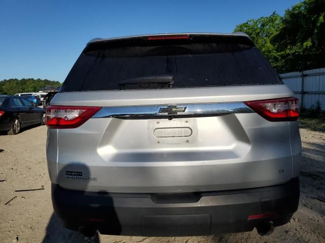 2019 Chevrolet Traverse LT