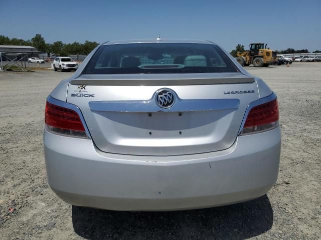 2012 Buick Lacrosse