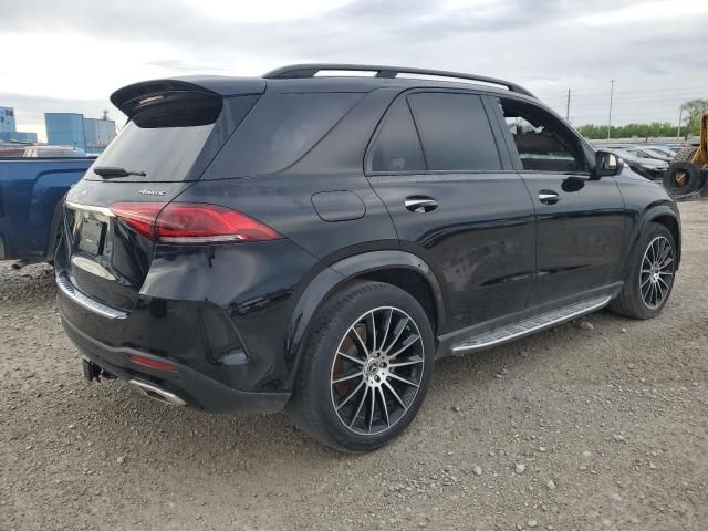 2021 Mercedes-Benz GLE 450 4matic