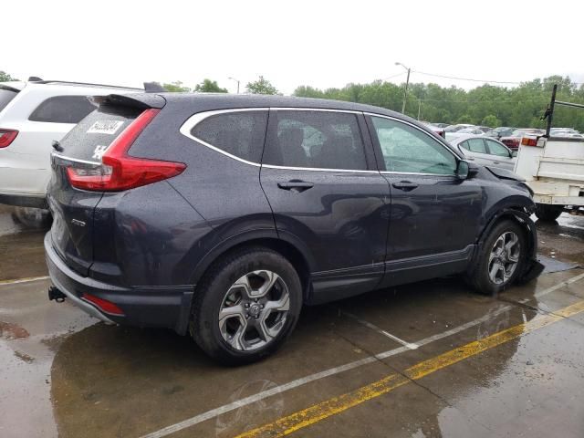 2017 Honda CR-V EXL